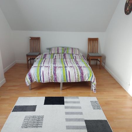 Chambres Et Table D'Hotes - Chez Paul Et Emilia Villers-Cotterets  Ngoại thất bức ảnh