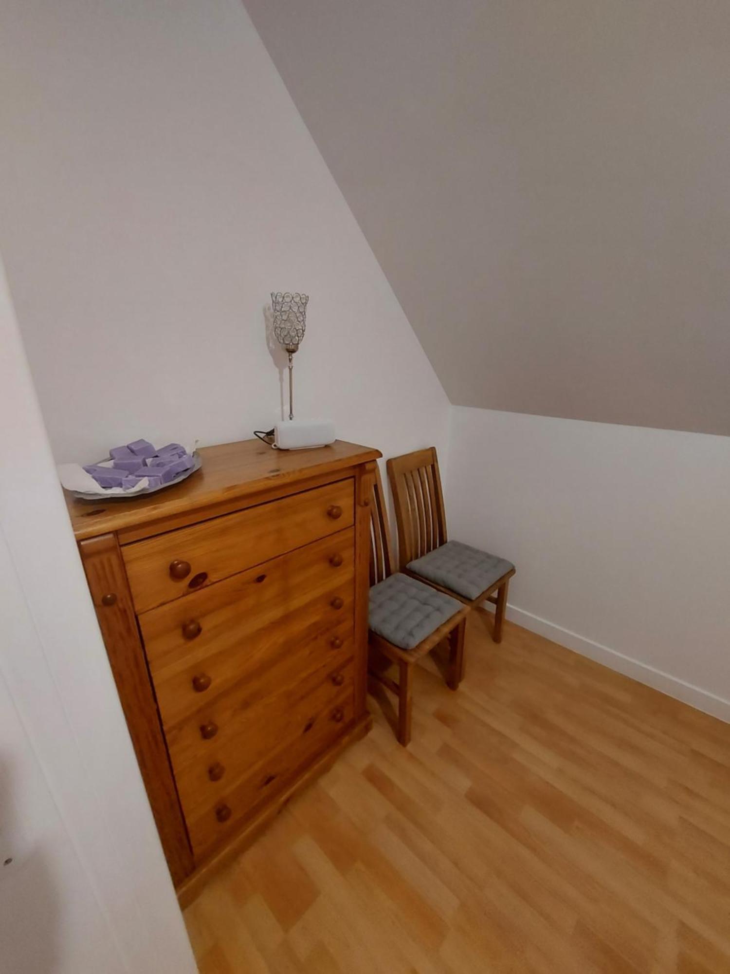 Chambres Et Table D'Hotes - Chez Paul Et Emilia Villers-Cotterets  Ngoại thất bức ảnh