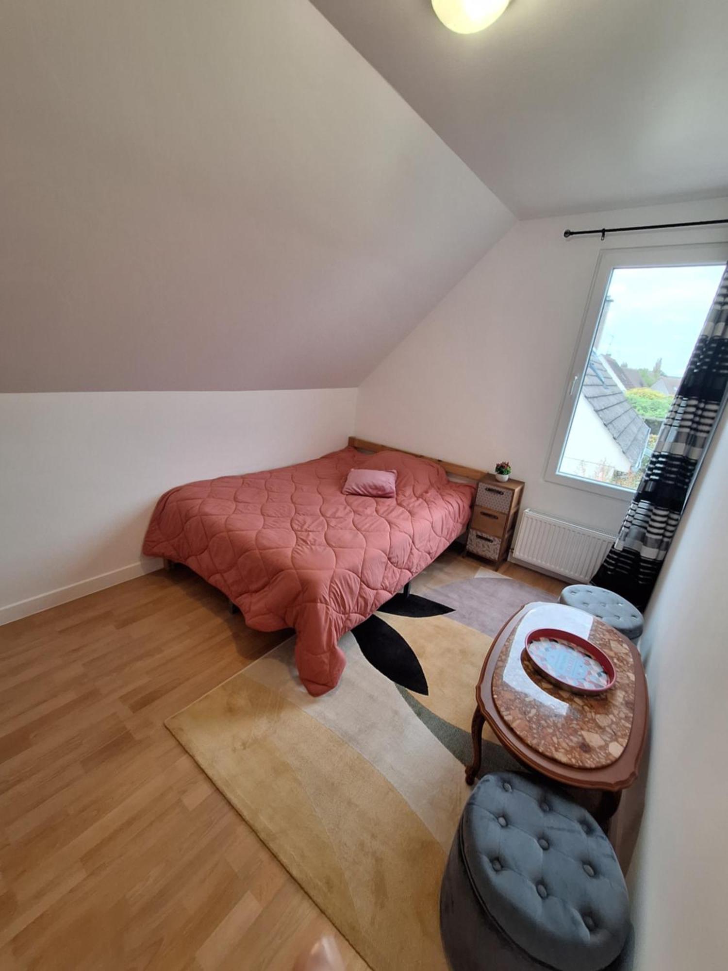 Chambres Et Table D'Hotes - Chez Paul Et Emilia Villers-Cotterets  Ngoại thất bức ảnh